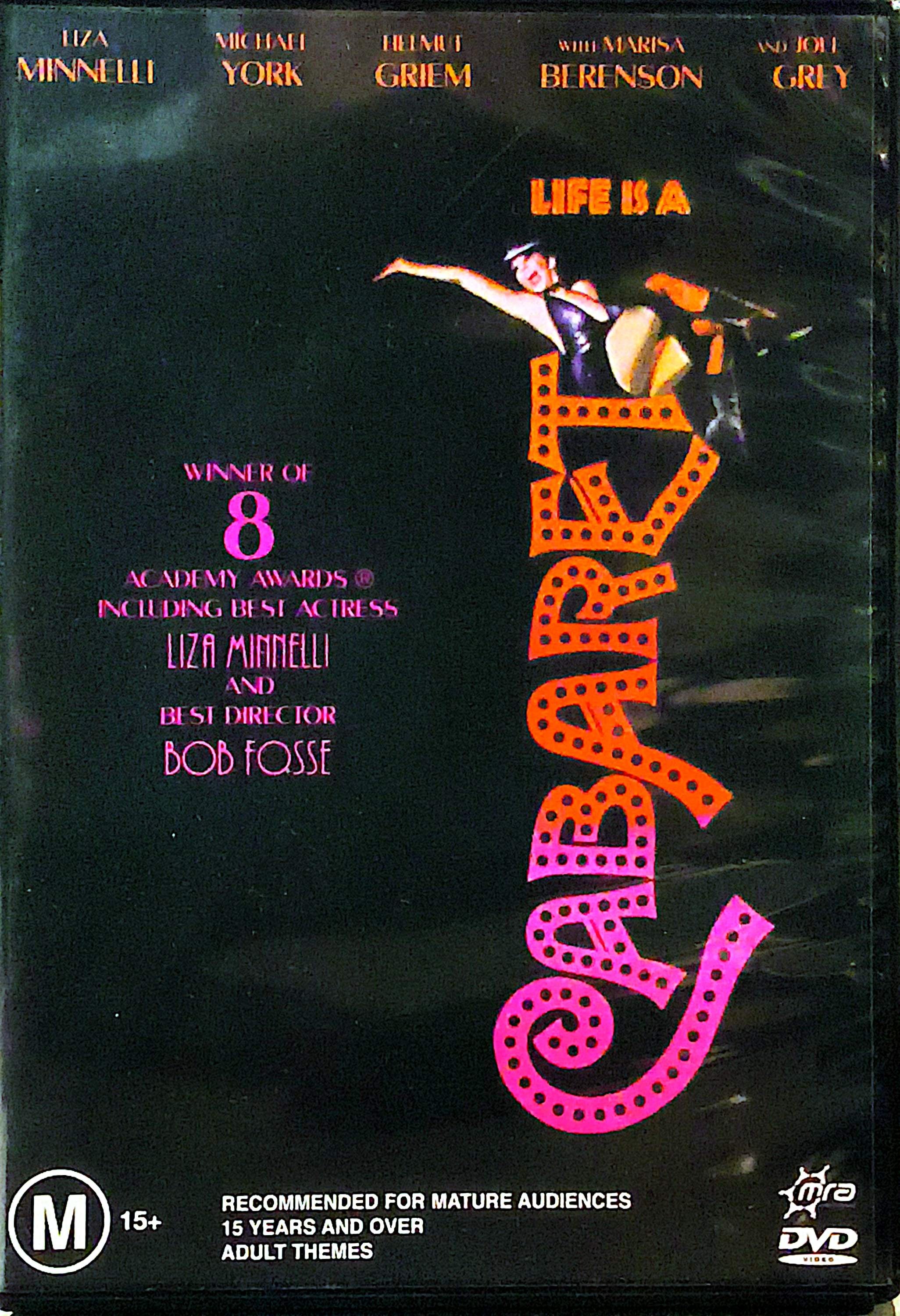 Various Artists - Cabaret DVD