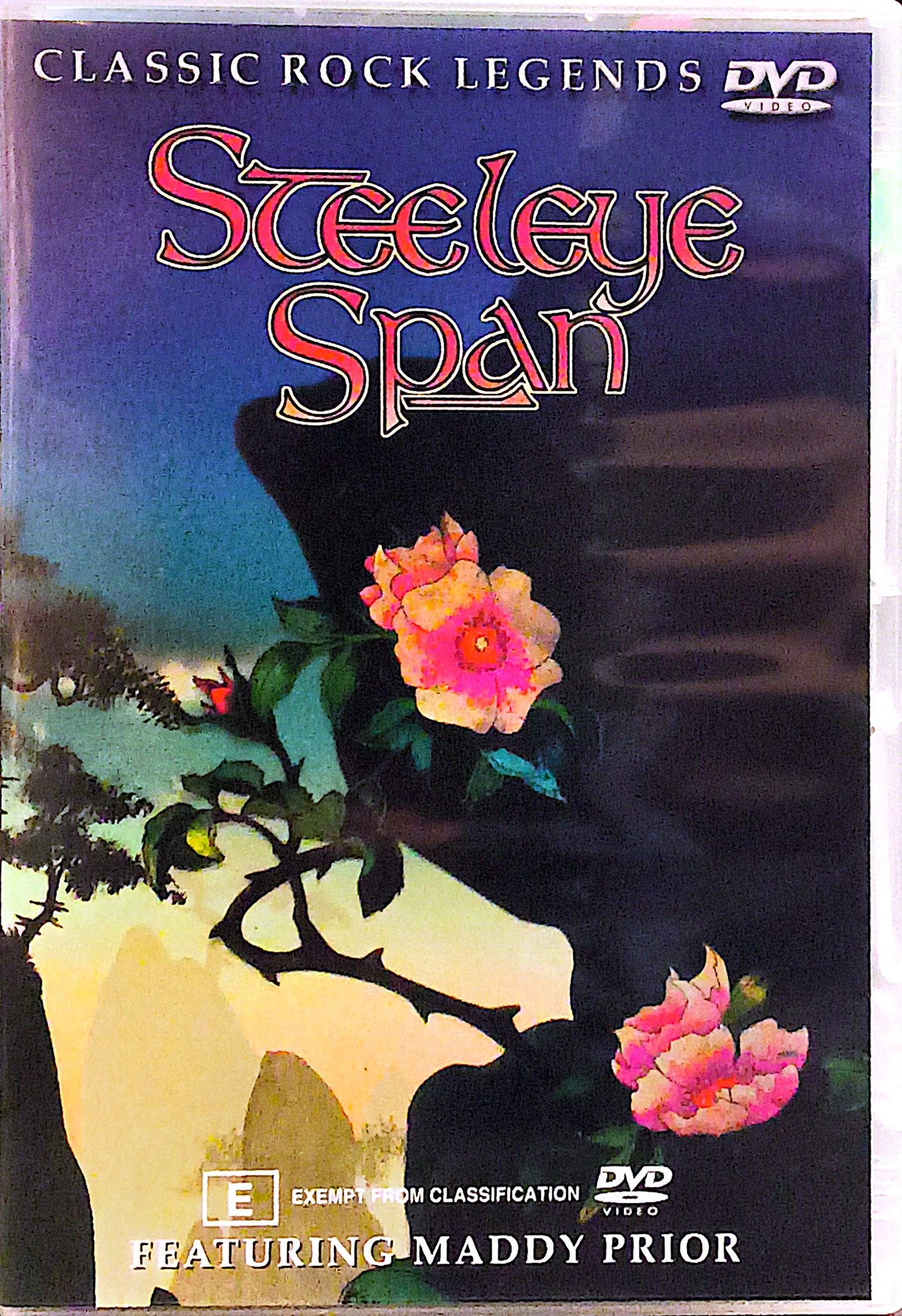 Steeleye Span - Classic Rock Legends DVD