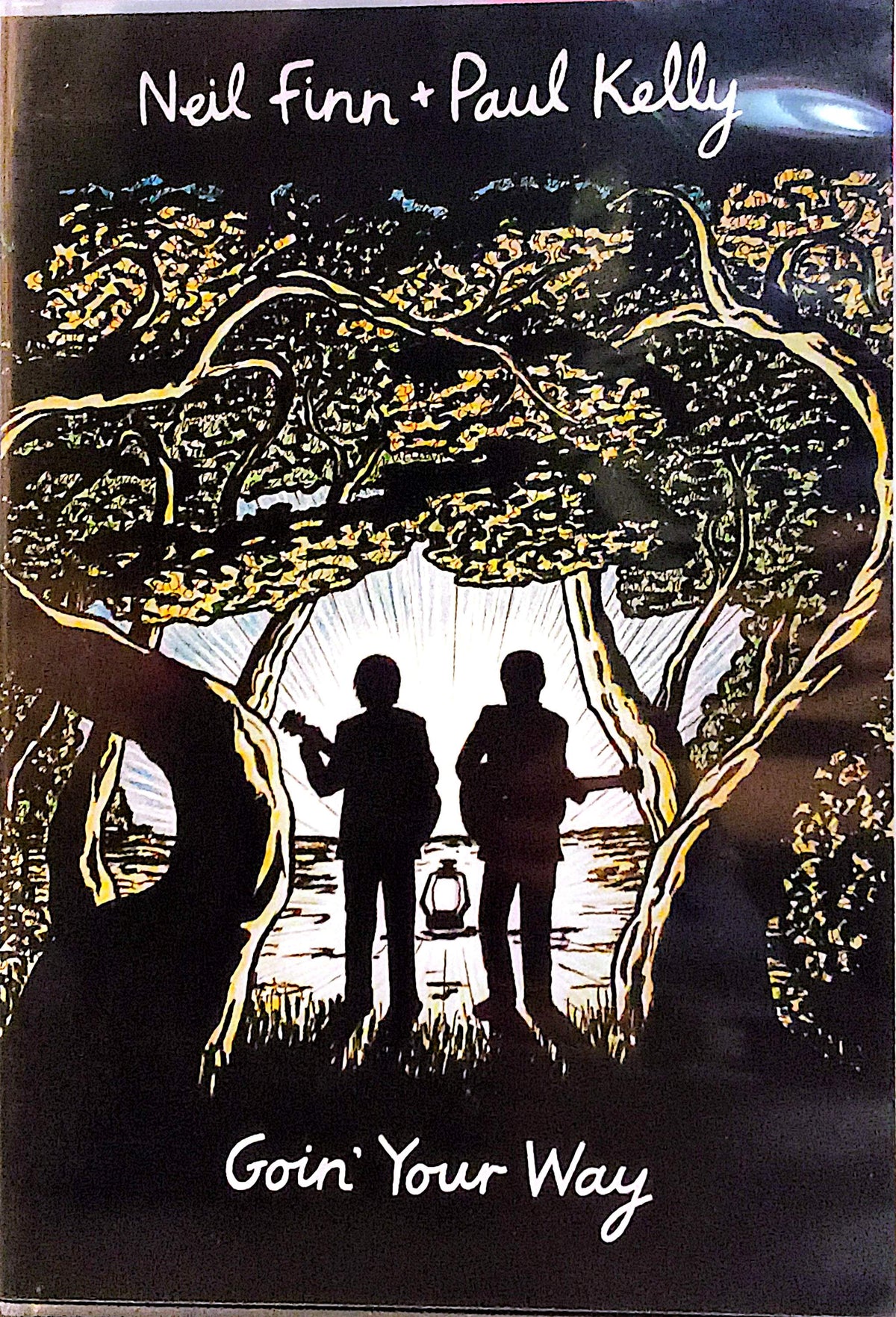Neil Finn + Paul Kelly - Goin' Your Way DVD