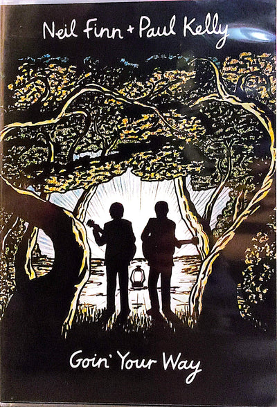 Neil Finn + Paul Kelly - Goin' Your Way DVD