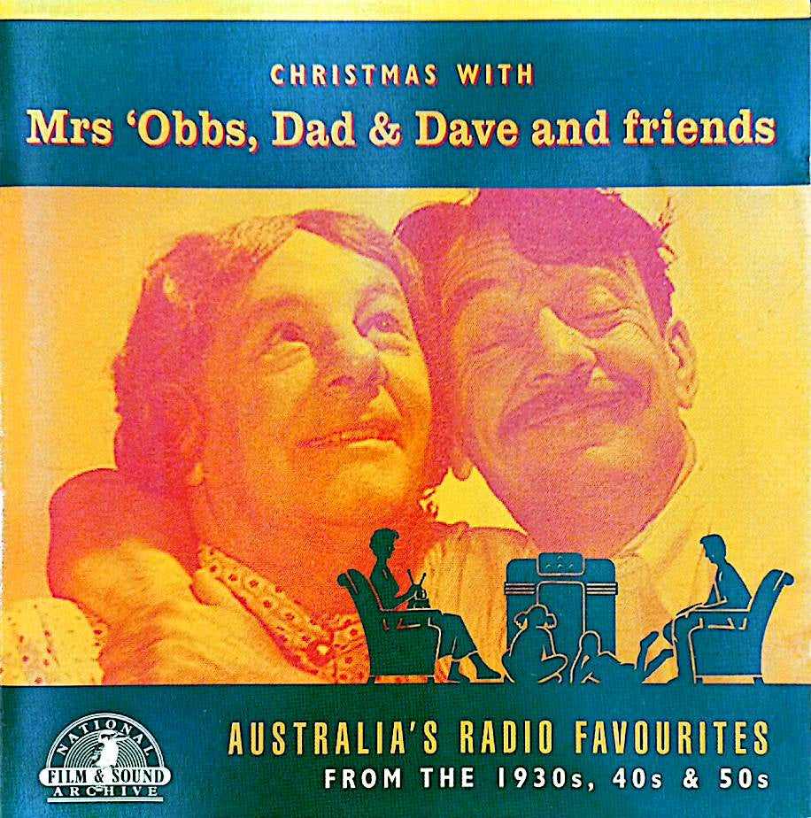 Soundtrack - Christmas With Mrs 'Obbs, Dad & Dave & Friends 2CD