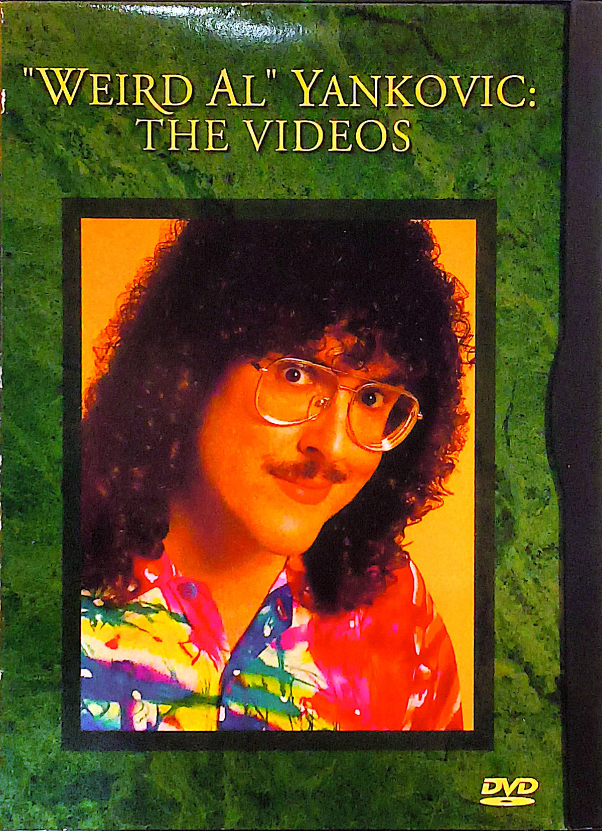 Weird Al Yankovic - The Videos DVD