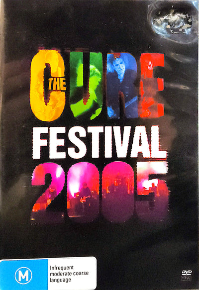 The Cure - Festival 2005 DVD