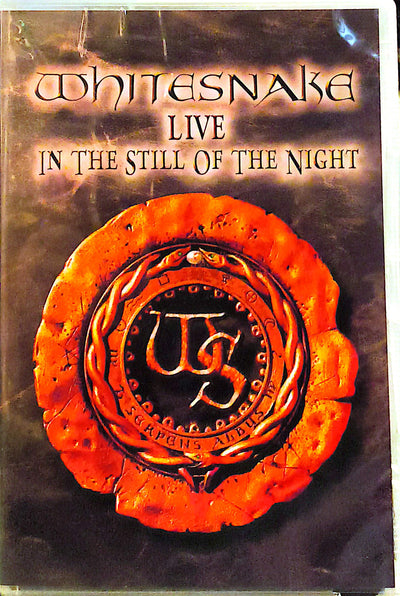 Whitesnake - Live In The Still Of The Night DVD