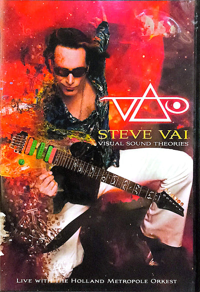 Steve Vai - Visual Sound Theories DVD