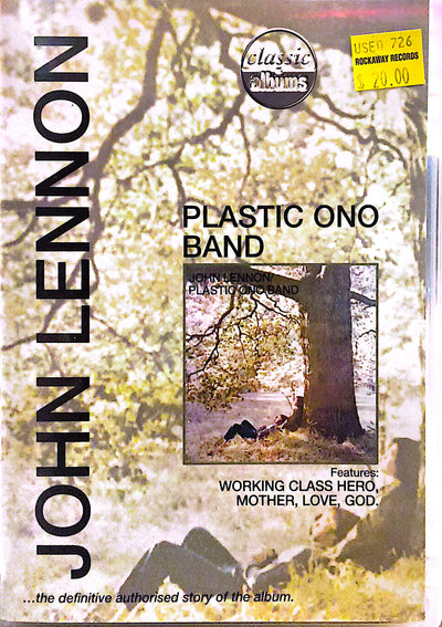 John Lennon - Plastic Ono Band DVD