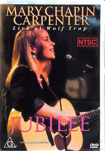 Mary Chapin Carpenter - Live At Wolf Trap DVD