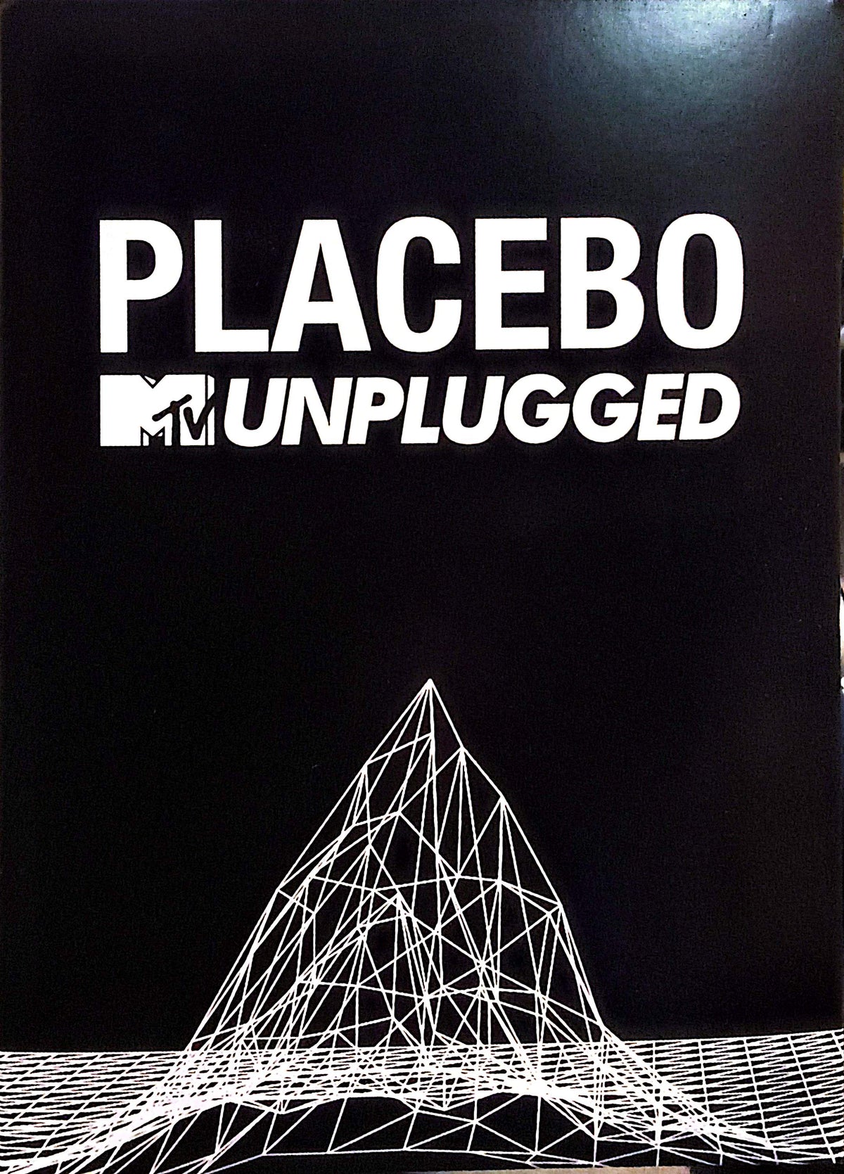 Placebo - MTV Unplugged DVD