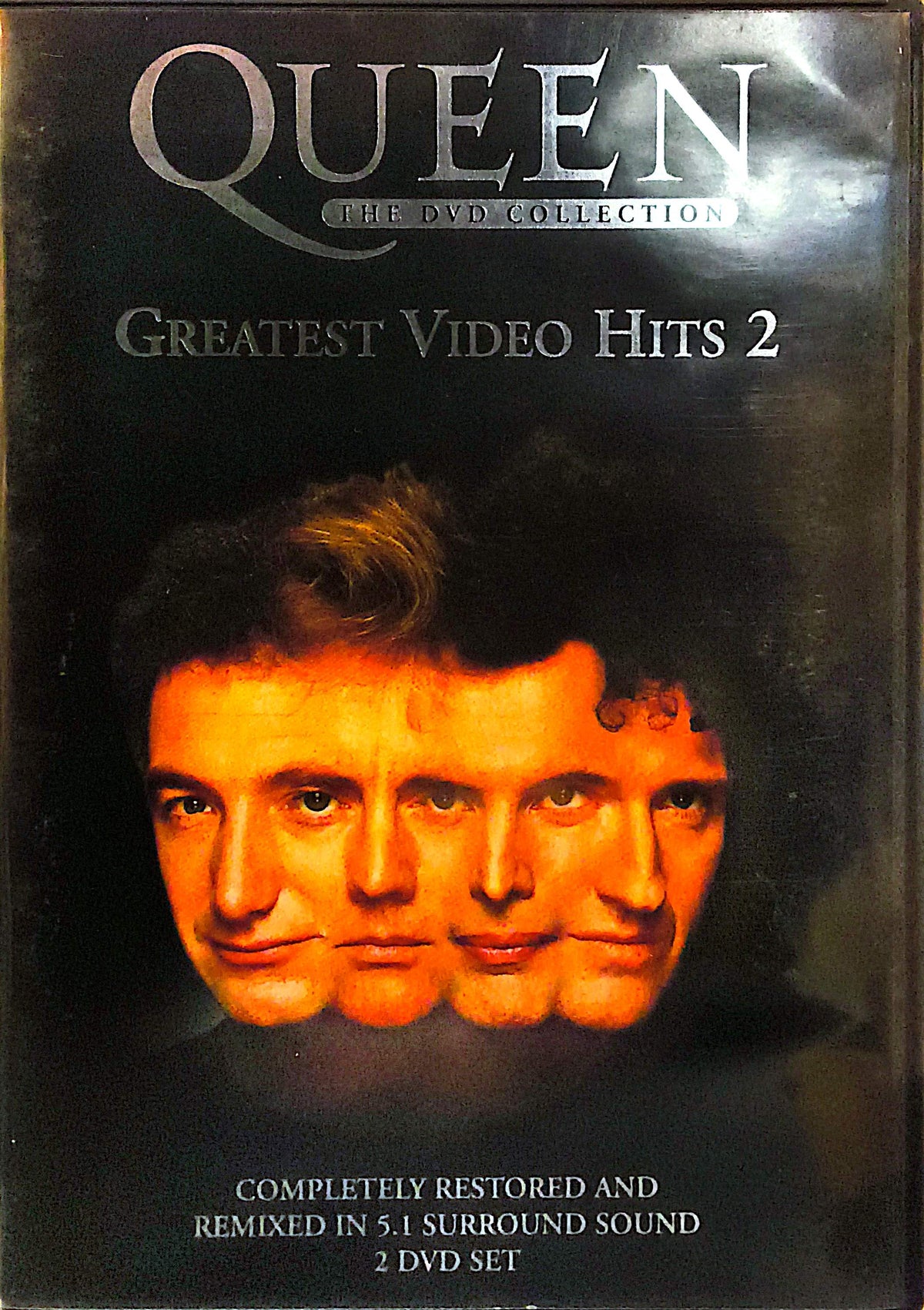 Queen - Greates Video Hits 2 2DVD