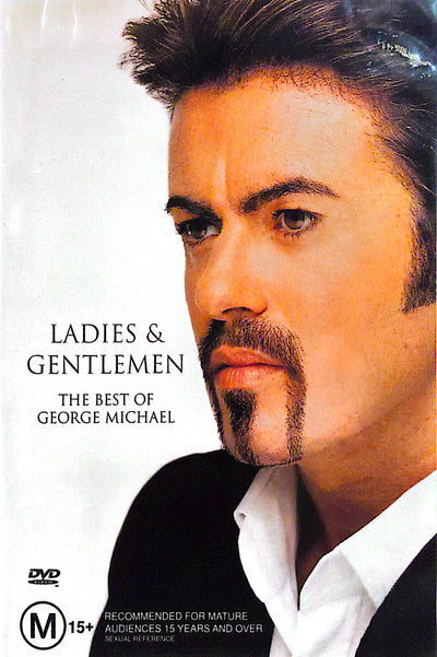 George Michael - Ladies and Gentlemen, The Best Of George Michael DVD