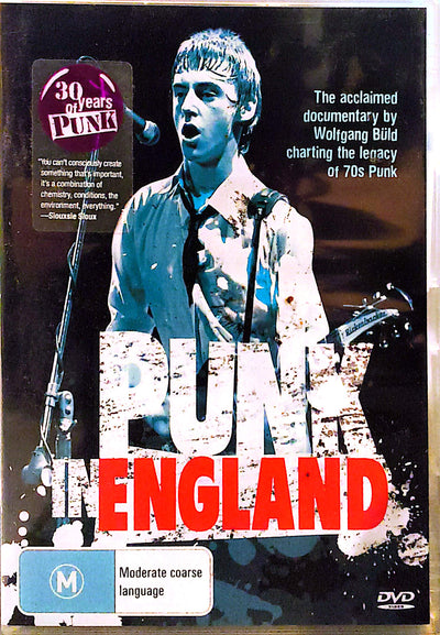 Various - Punk In England DVD