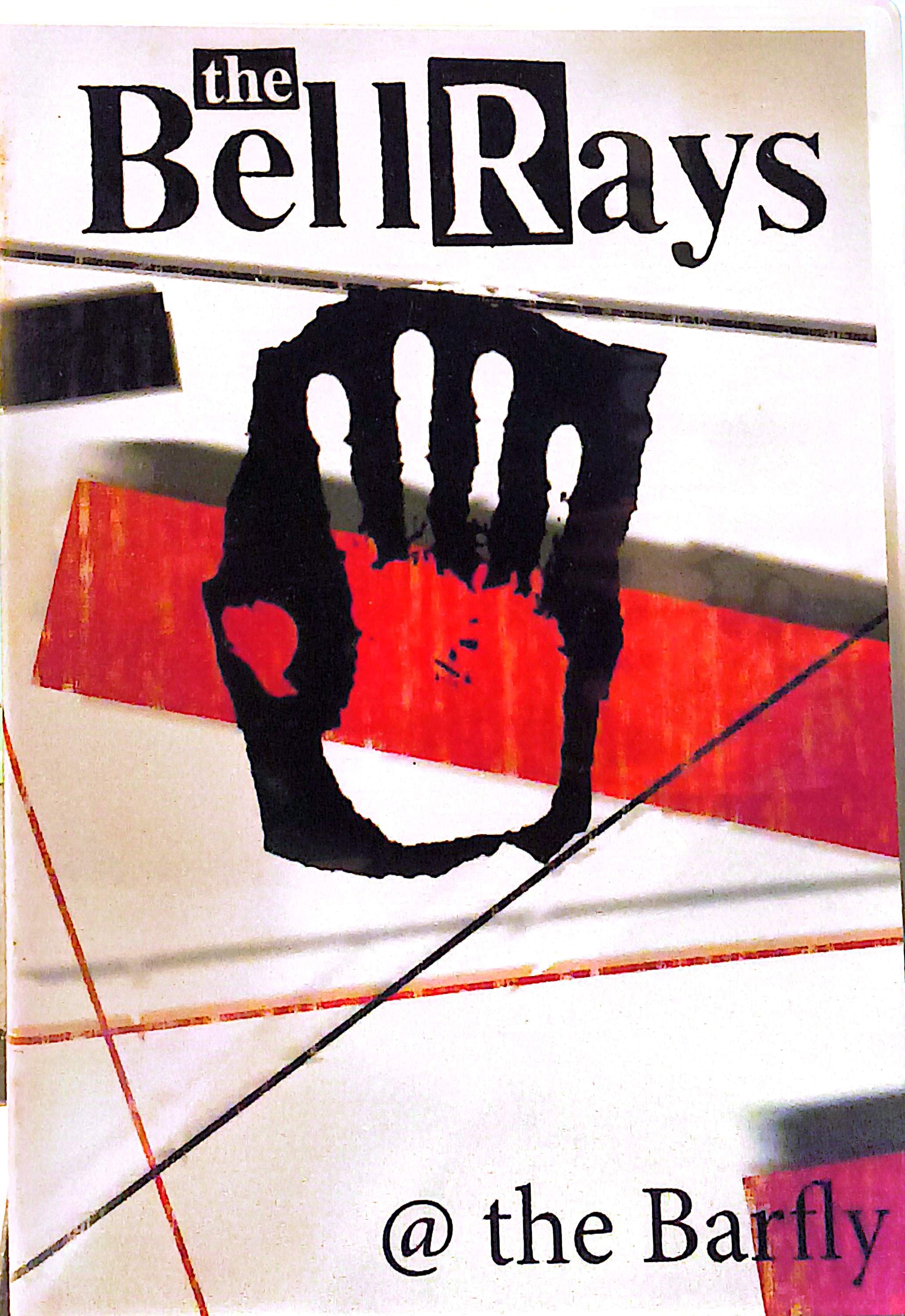 The Bell Rays - At The Barfly DVD