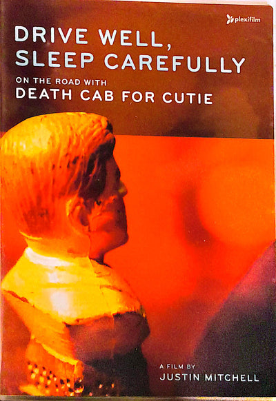 Death Cab For Cutie - Drive Well, Sleep Carefully DVD