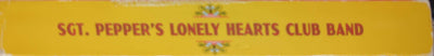 Beatles - Sgt. Pepper's Lonely Hearts Club Band 50th Anniversary Super Deluxe Edition Box Set 4CD + Blu-Ray + DVD