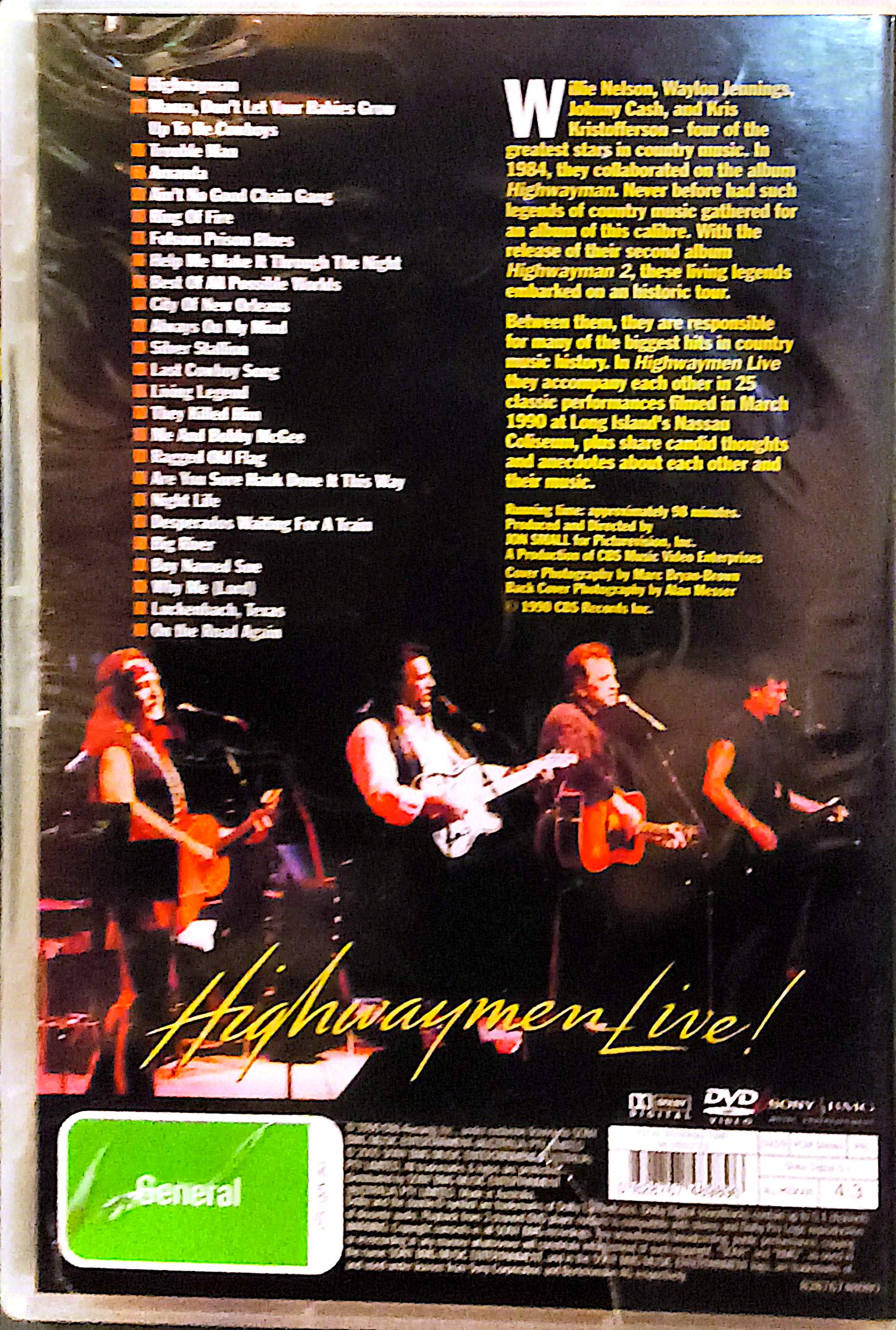 Rolling Stones - Live At The IMAX DVD