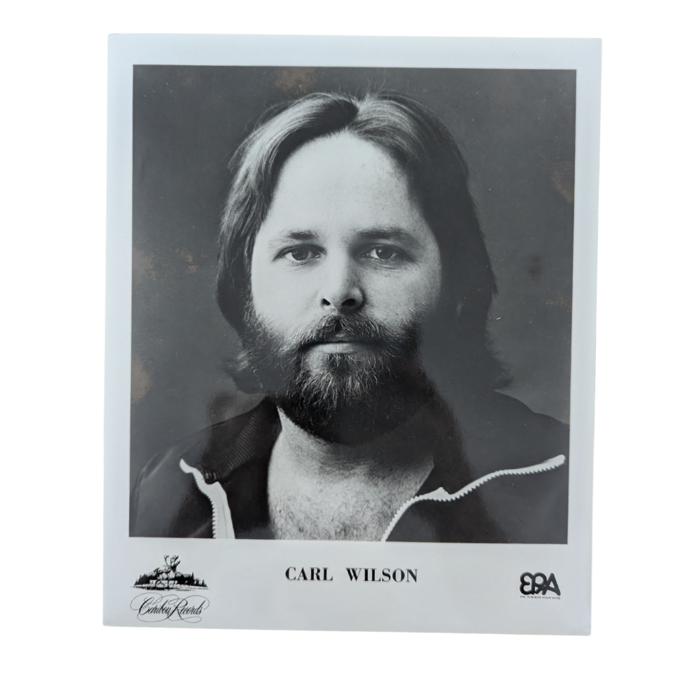 Beach Boys - Carl Wilson [Zip] Promo Print