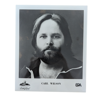 Beach Boys - Carl Wilson [Zip] Promo Print