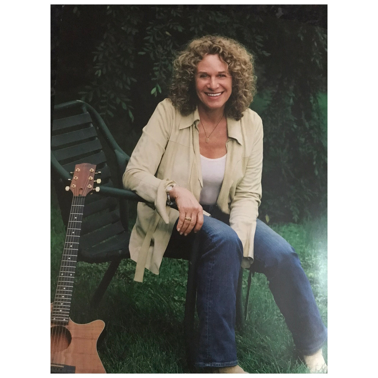 Carole King The Living Room Tour 2CDセット Carole King – The Living Room Tour – 2 x CD (Paper Sleeve