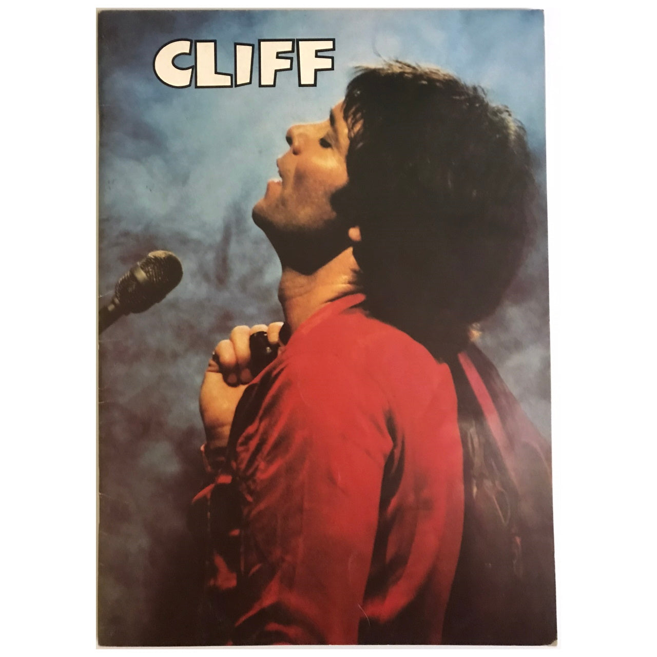 Cliff Richard - Wired For Sound 1982 Australia & New Zealand Original ...