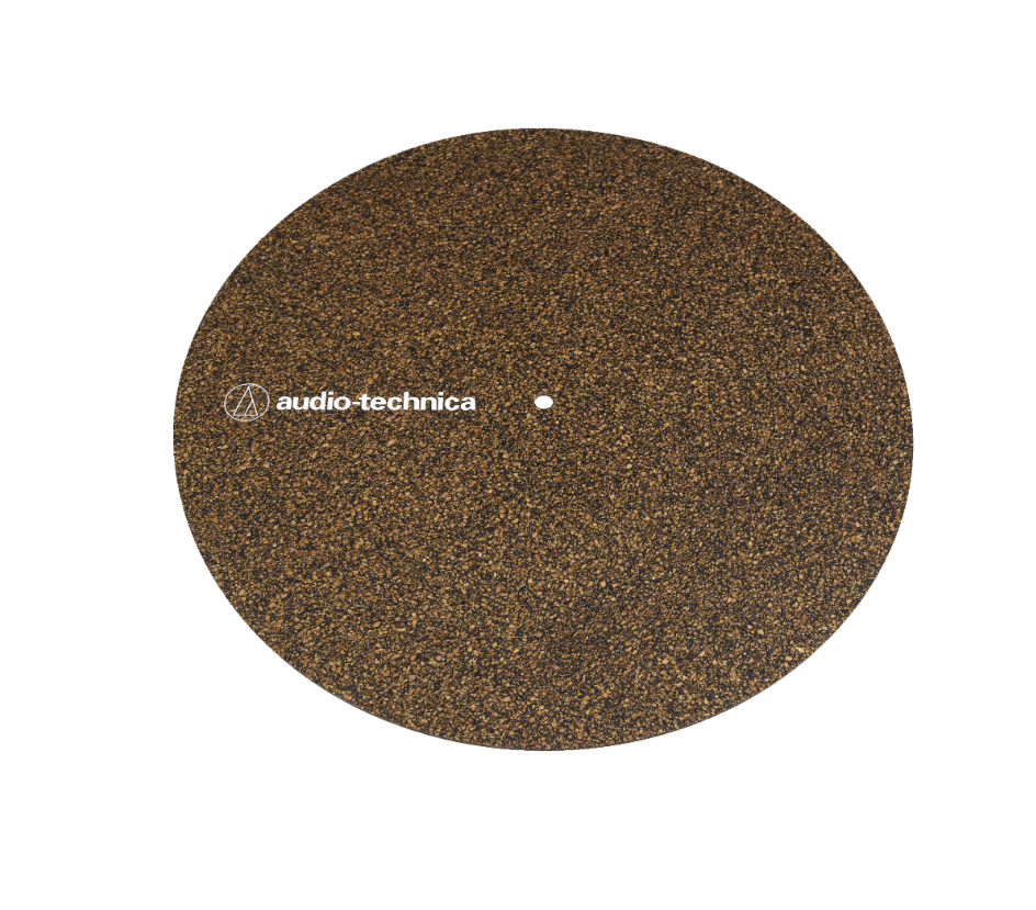 Audio Technica - Cork & Rubber Slipmat
