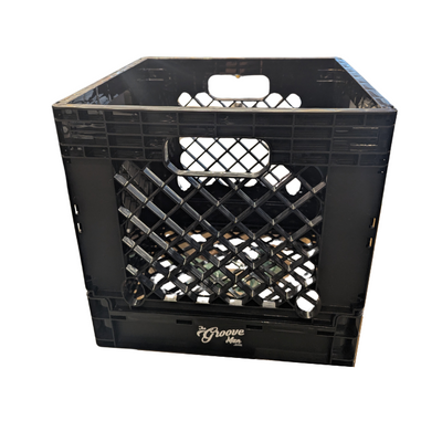 Vinyl Record Storage - Alexander The Crate