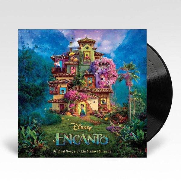 Soundtrack - Encanto Original Motion Picture Soundtrack Vinyl LP