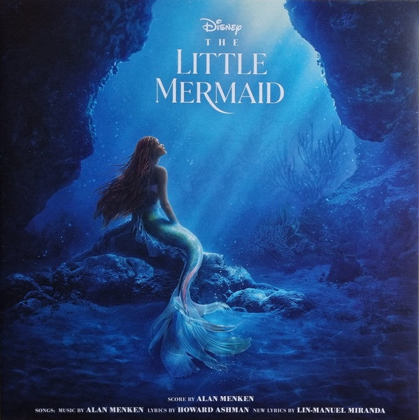 Soundtrack - The Little Mermaid Vinyl LP (Used)