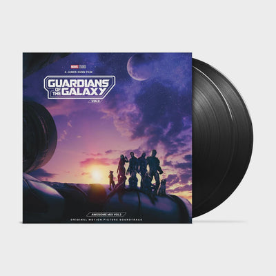 Soundtrack - Guardians Of The Galaxy Vol. 3 Vinyl 2LP