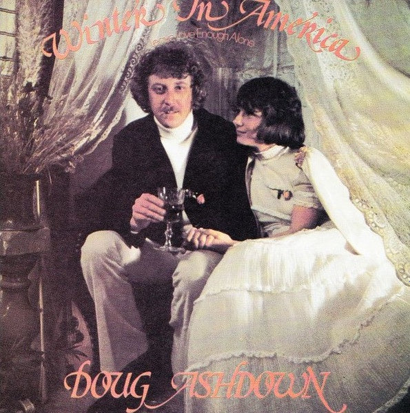 Doug Ashdown - Winter In America (Leave Love Enough Alone) CD