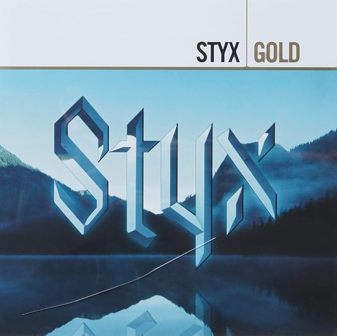 Styx - Gold 2CD