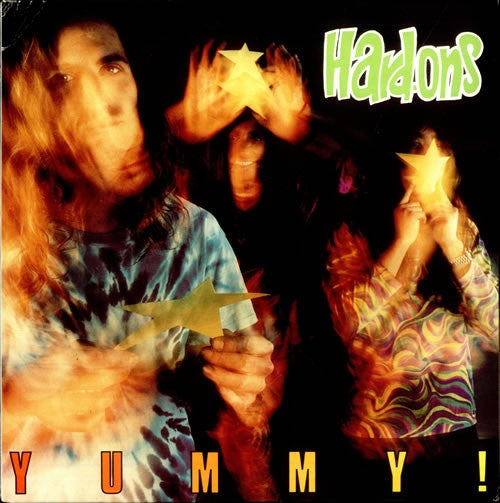 Hard-Ons – Yummy! CD