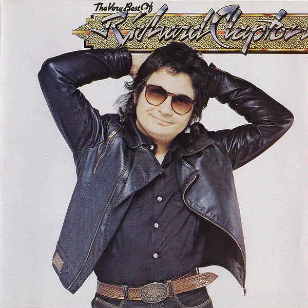 Richard Clapton – The Very Best Of Richard Clapton CD