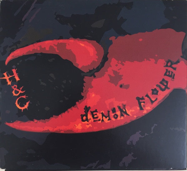 Hunters & Collectors – Demon Flower Digipak CD