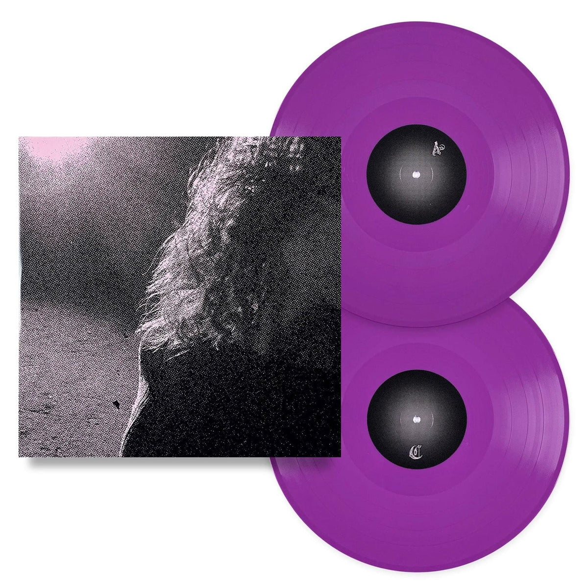Venturing - Ghostholding Orchid Coloured Vinyl 2LP