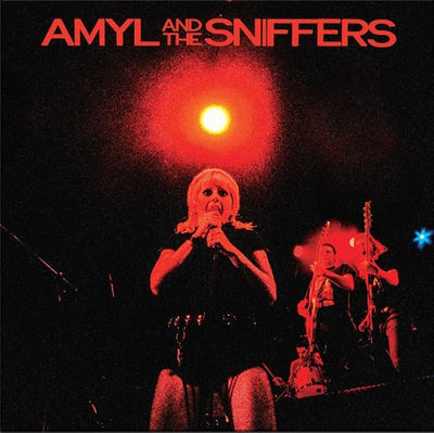 Amyl & The Sniffers - Big Attraction & Giddy Up Vinyl LP