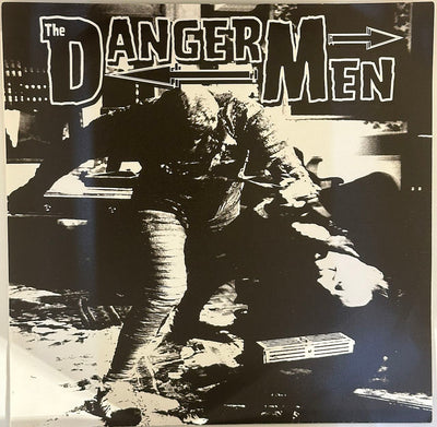 The DangerMen – Gotta Be 7" Vinyl Single (Used)