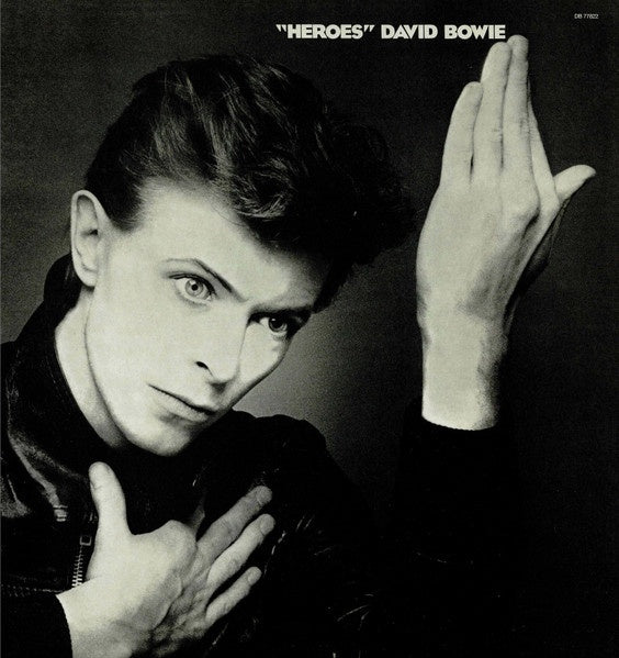 David Bowie - Heroes Remastered Vinyl LP (Used)