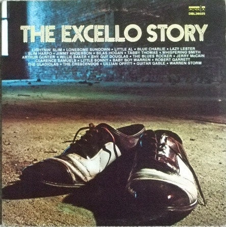Various Artists - The Excello Story Vinyl 2LP (Used)