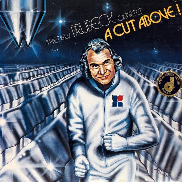 New Brubeck Quartet - A Cut Above! Vinyl 2LP (Used)