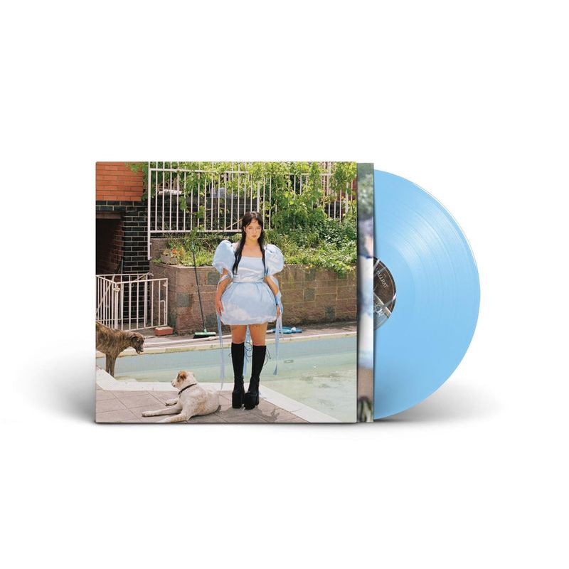 Mallrat - Butterfly Blue Coloured Vinyl LP