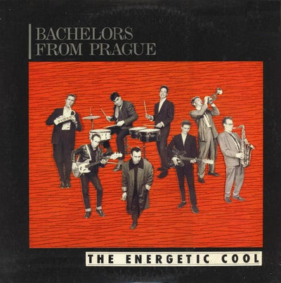 Bachelors From Prague - The Energetic Cool Vinyl LP (Used)