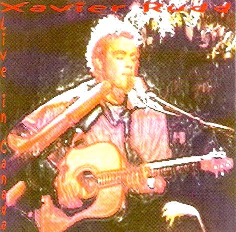 Xavier Rudd - Live In Canada CD