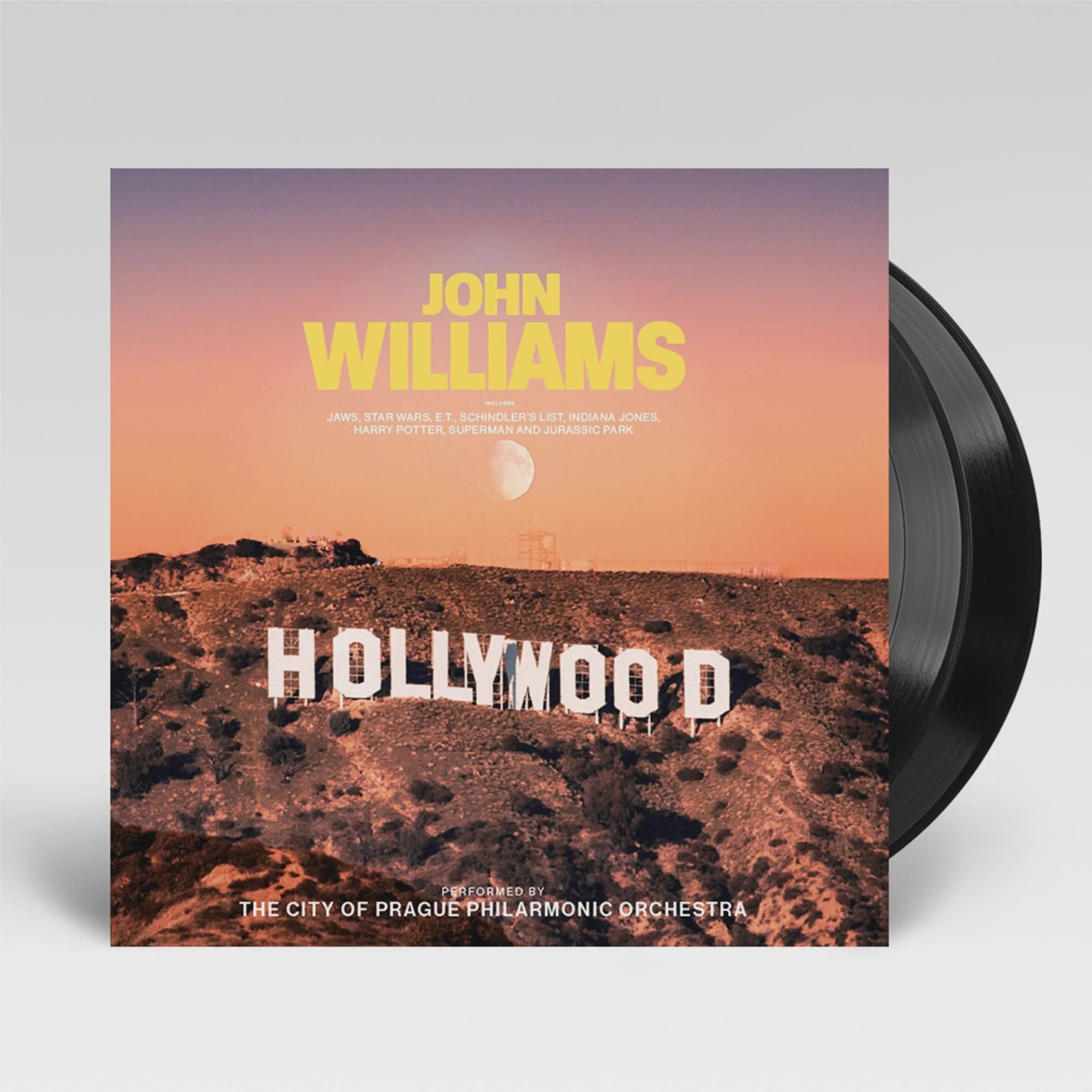 Soundtrack - John Williams: Hollywood Story Vinyl 2LP