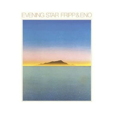 Fripp & Eno – Evening Star Vinyl LP
