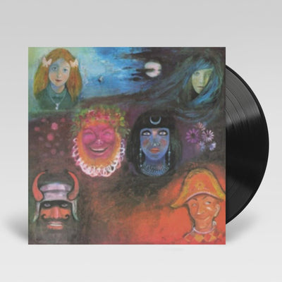 King Crimson - In The Wake Of Poseidon Vinyl LP