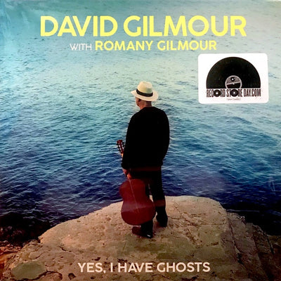 David Gilmour - Yes I Have Ghosts RSD Black Friday 2020 7" Vinyl Single