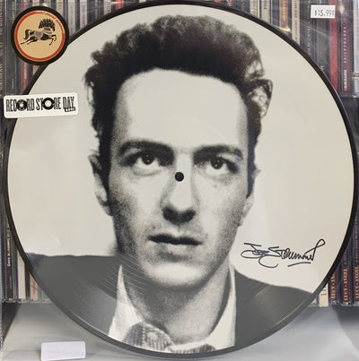 Joe Strummer - Junco Partner Acoustic RSD2021 Picture Disc 12" EP/Vinyl Single