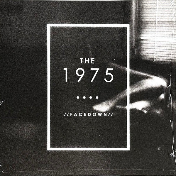 1975 - Facedown RSD2015 Indie Exclusive Clear Coloured Vinyl LP (Used)