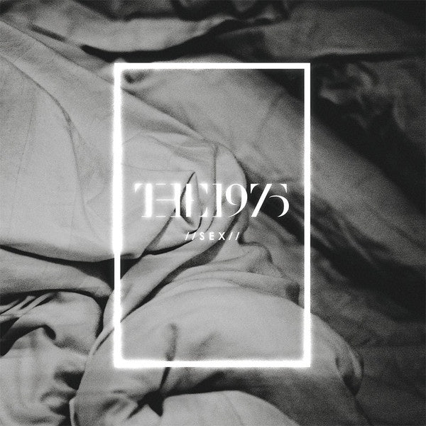 1975 - Sex RSD2015 Indie Exclusive Clear Coloured Vinyl LP (Used)