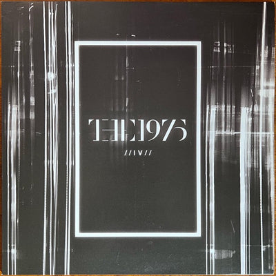 1975 - IV RSD2015 Indie Exclusive Clear Coloured Vinyl LP (Used)